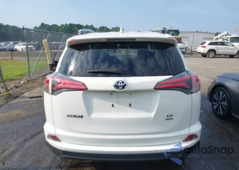2016 Toyota Rav4 Le from USA, damaged, VIN JTMBFREV3GJ100811